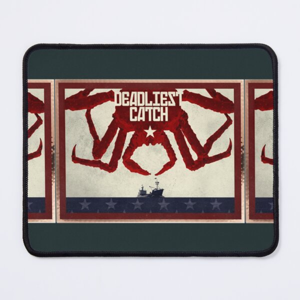 Item preview, Deadliest Catch Red Crab Classic designed and sold by JosiahaRegan.