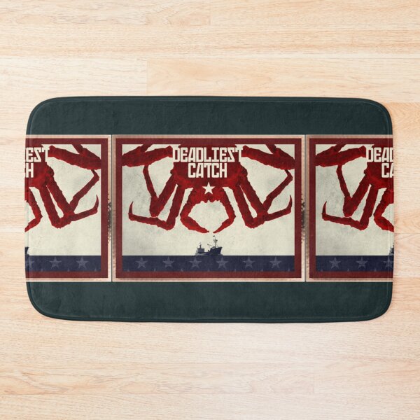 Item preview, Deadliest Catch Red Crab Classic designed and sold by JosiahaRegan.