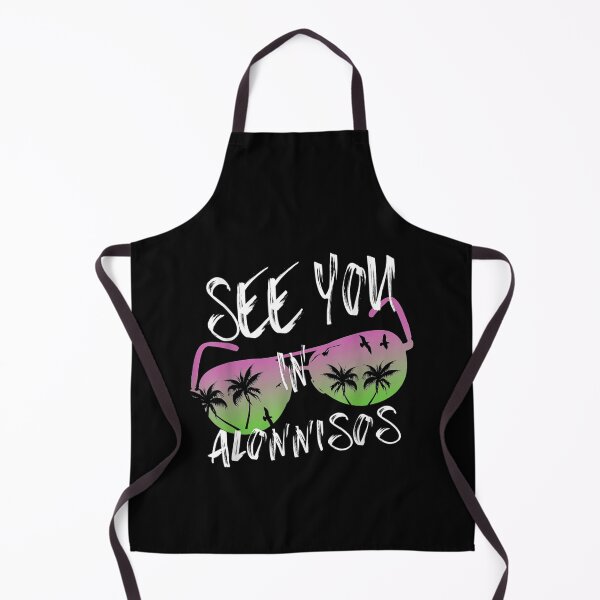 Item preview, See You In Alonnisos Holiday Greece sunset sunglasses designed and sold by AlvaShop.