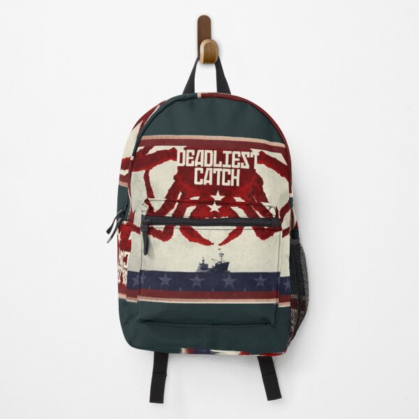 Item preview, Deadliest Catch Red Crab Classic designed and sold by JosiahaRegan.