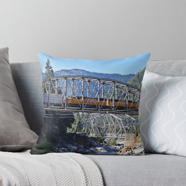 Item preview, Crossing Over Highway 70 designed and sold by RandyDyer.