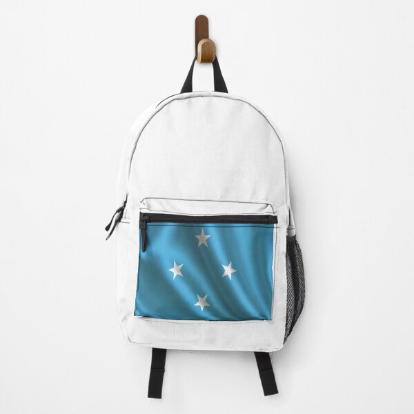 Item preview, Micronesia Flag designed and sold by MrCsStores.
