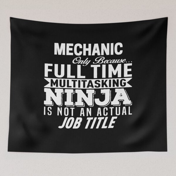 Item preview, Mechanic designed and sold by clickmostro.