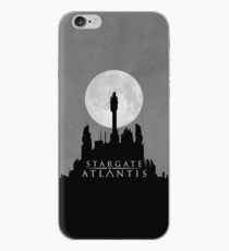 Stargate Atlantis - Night Sky iPhone Case
