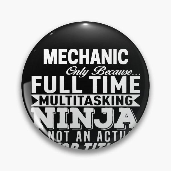 Artikelvorschau, Mechanic entworfen und verkauft von clickmostro.