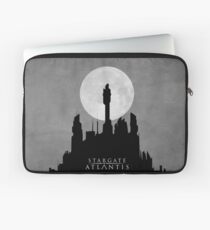 Stargate Atlantis - Nachthimmel Laptoptasche
