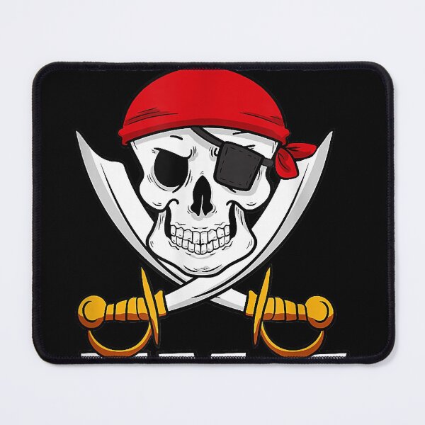Item preview, Arr.. I'm 7 Pirate Themed 7th Birthday Party Boy Captain designed and sold by adrianrefugio.