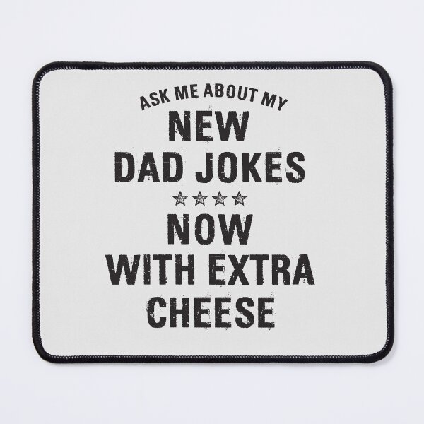 Item preview, Funny Dad Jokes Saying designed and sold by Primroaddesigns.