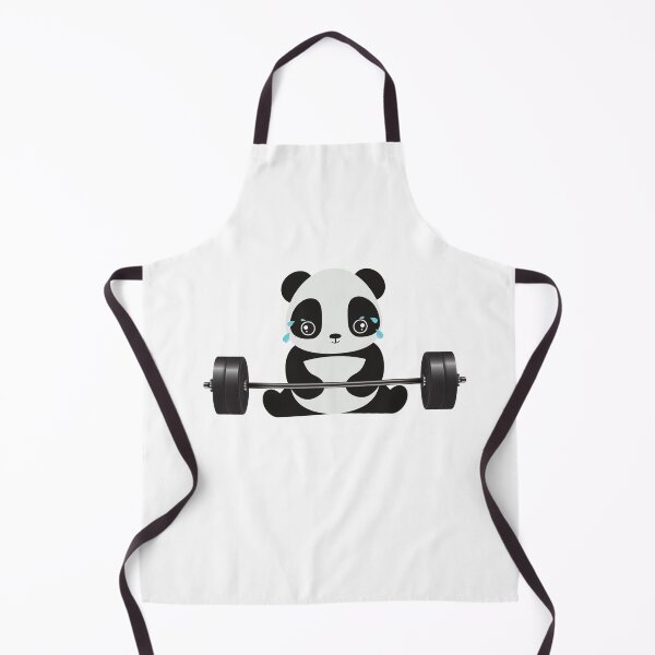 Item preview, Panda Work Out designed and sold by CreativeMansion.