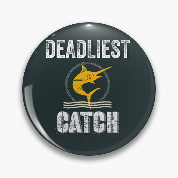 Item preview, Deadliest Catch Shirt Classic designed and sold by JosiahaRegan.