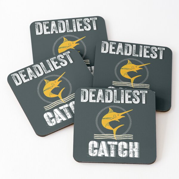 Item preview, Deadliest Catch Shirt Classic designed and sold by JosiahaRegan.