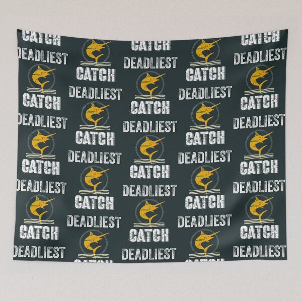 Item preview, Deadliest Catch Shirt Classic designed and sold by JosiahaRegan.