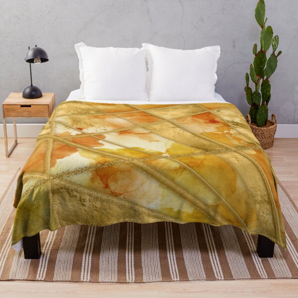 Item preview, Autumn mood - gold and ink designed and sold by k9printart.