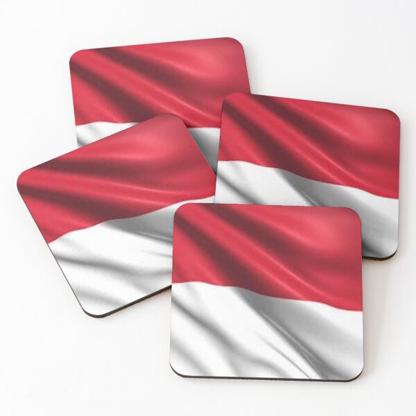 Item preview, Monaco Flag designed and sold by MrCsStores.