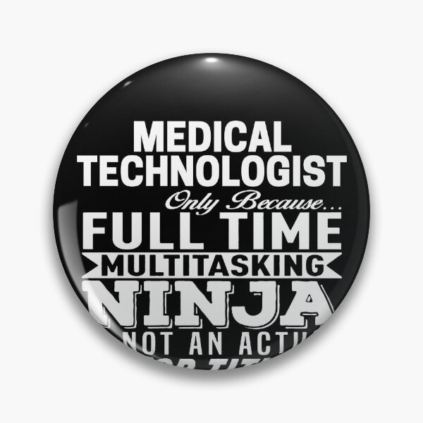 Item preview, Medical Technologist designed and sold by clickmostro.