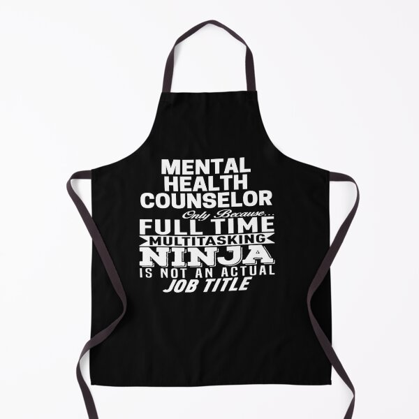 Artikelvorschau, Mental Health Counselor entworfen und verkauft von clickmostro.