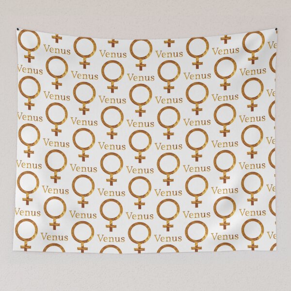 Item preview, Venus Yellow designed and sold by Astro3antica.