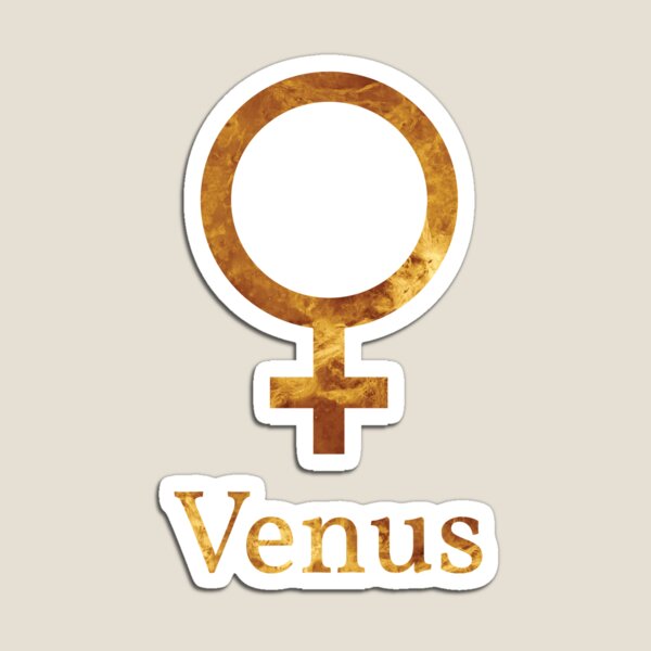 Item preview, Venus Yellow designed and sold by Astro3antica.