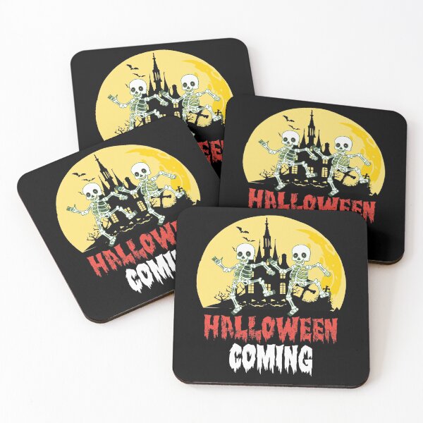 Item preview, Halloween Coming  designed and sold by NoorMohamou.