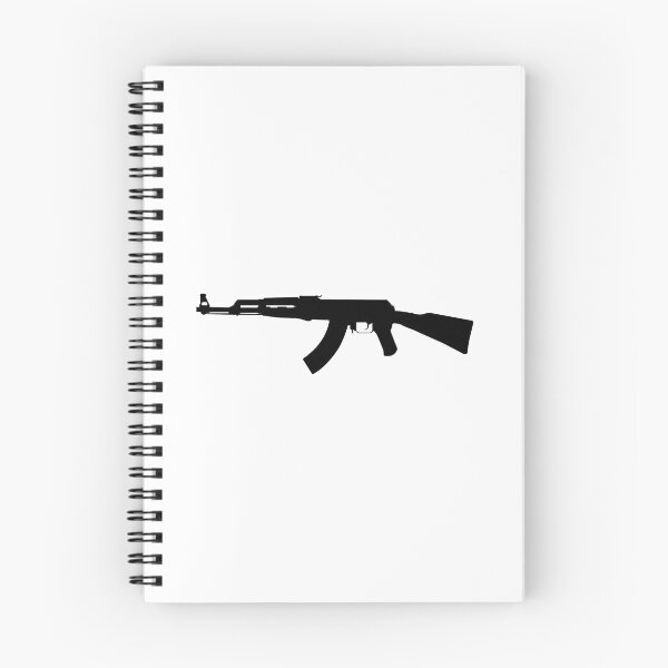Aperçu de l'œuvre AK minimaliste créée et vendue par Rodrigosantiago.