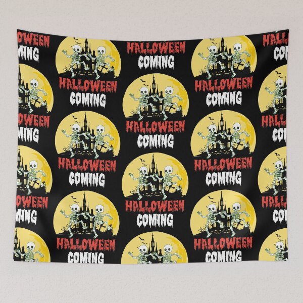 Item preview, Halloween Coming  designed and sold by NoorMohamou.