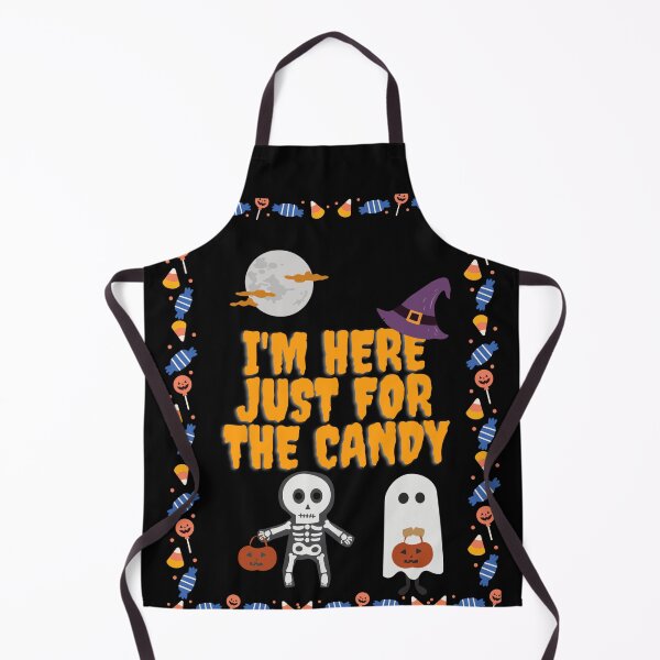 Item preview, Im here just for the candy too designed and sold by CreativeFrog.