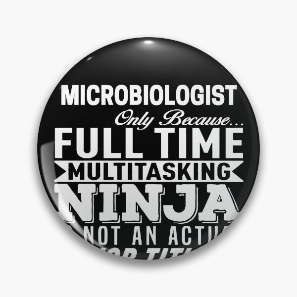 Item preview, Microbiologist designed and sold by clickmostro.