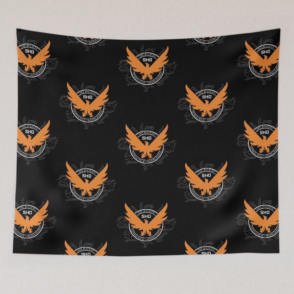 Item preview, Strategic Homeland Division - SHD Tech  designed and sold by RappaportGent.