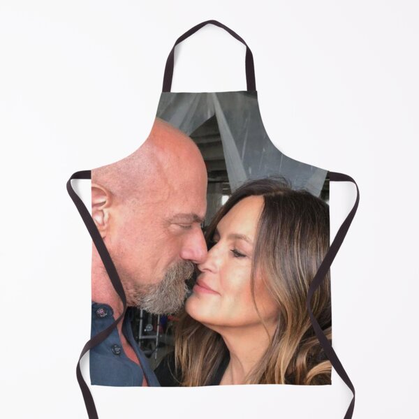 Item preview, Chris Meloni & Mariska Hargitay designed and sold by lnaplus.
