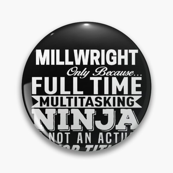 Item preview, Millwright designed and sold by clickmostro.