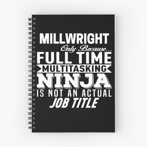 Item preview, Millwright designed and sold by clickmostro.