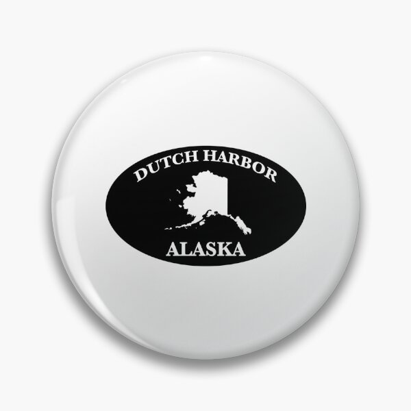 Item preview, Dutch harbor alaska designed and sold by JosiahaRegan.