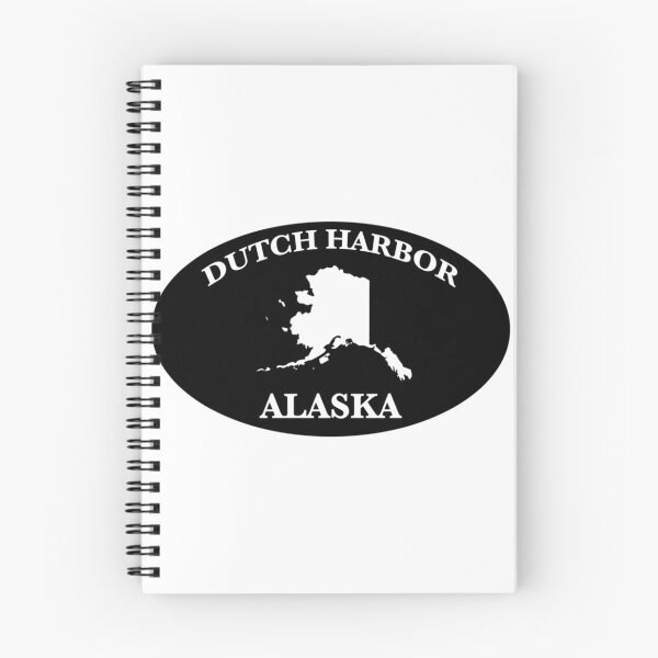 Item preview, Dutch harbor alaska designed and sold by JosiahaRegan.