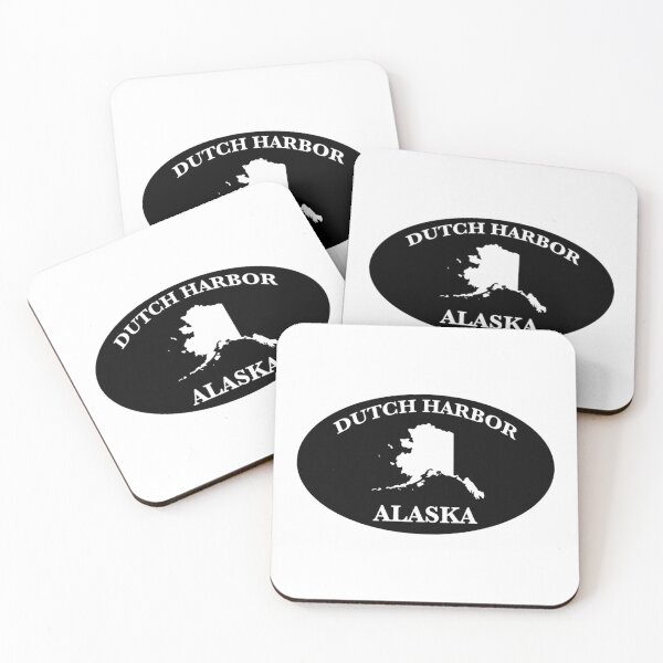 Item preview, Dutch harbor alaska designed and sold by JosiahaRegan.