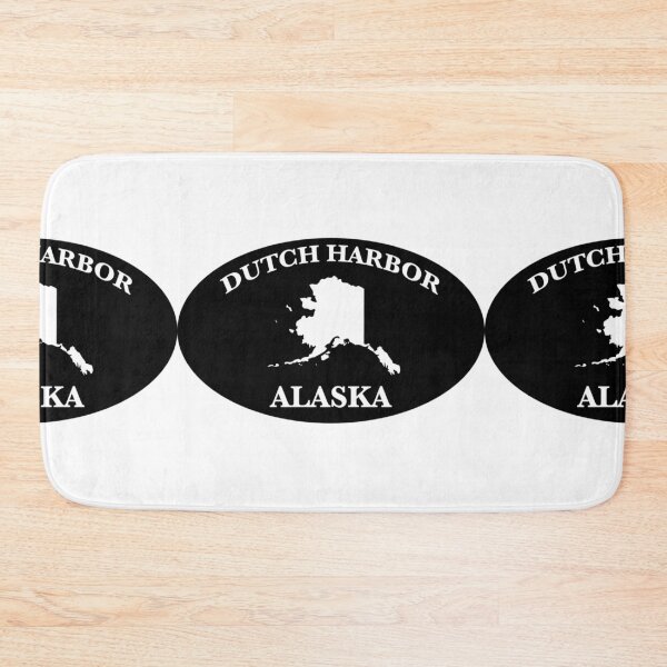 Item preview, Dutch harbor alaska designed and sold by JosiahaRegan.