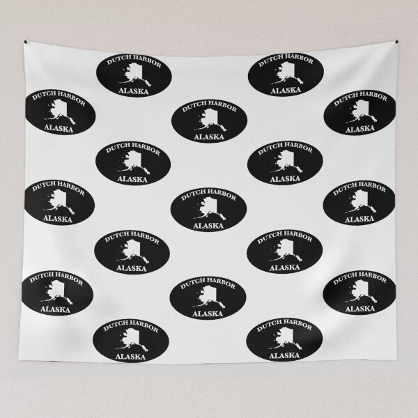 Item preview, Dutch harbor alaska designed and sold by JosiahaRegan.