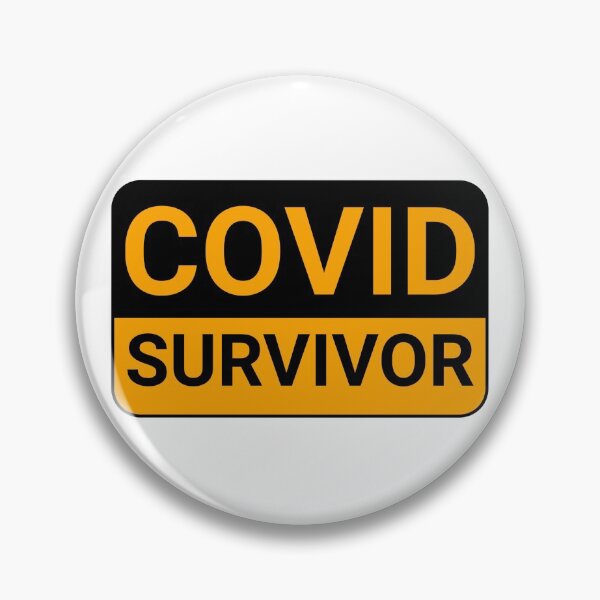 Item preview, Covid sobreviviente designed and sold by Si Pakne.
