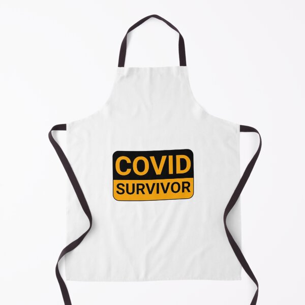 Item preview, Covid survivor designed and sold by Si Pakne.