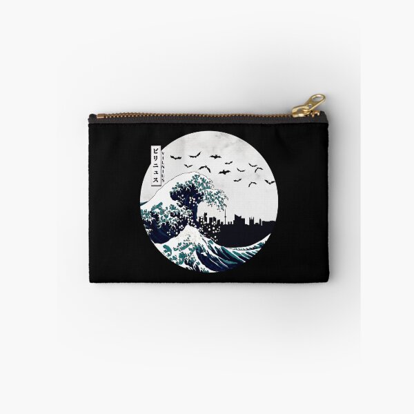 Item preview, Vilnius Kanagawa Wave Dark designed and sold by DFerraz.