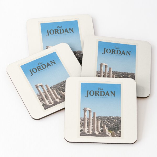 Item preview, Visit Jordan designed and sold by Mercury Club.