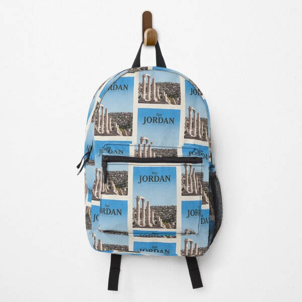 Item preview, Visit Jordan designed and sold by Mercury Club.