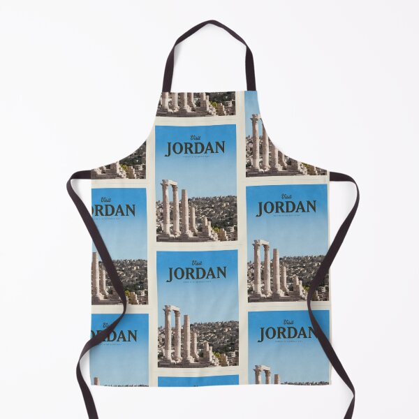 Item preview, Visit Jordan designed and sold by Mercury Club.