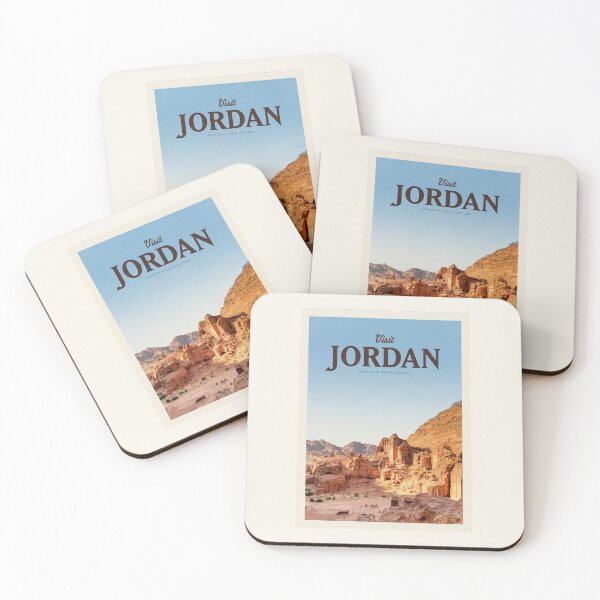 Item preview, Visit Jordan designed and sold by Mercury Club.