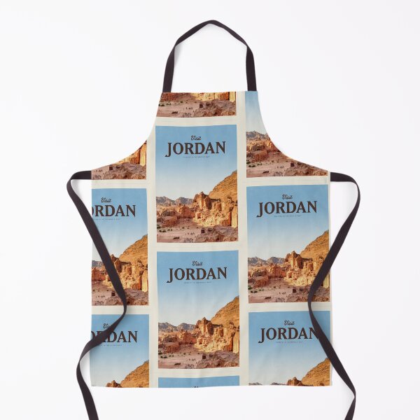Item preview, Visit Jordan designed and sold by Mercury Club.