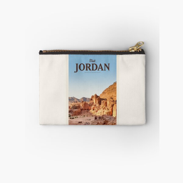 Item preview, Visit Jordan designed and sold by Mercury Club.
