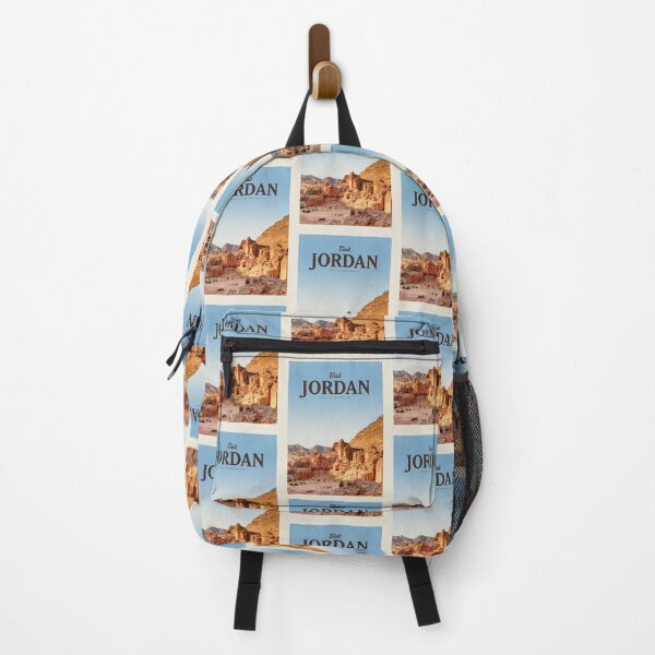 Item preview, Visit Jordan designed and sold by Mercury Club.