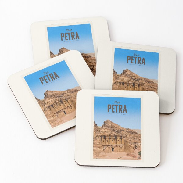 Item preview, Visit Petra designed and sold by Mercury Club.