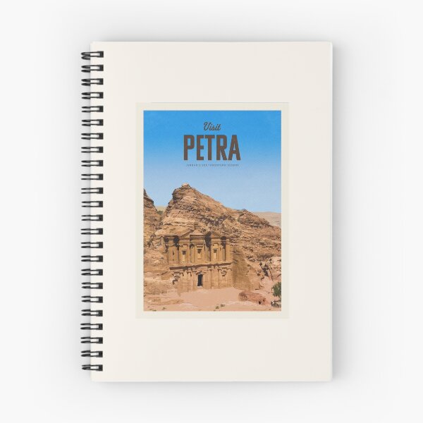 Item preview, Visit Petra designed and sold by Mercury Club.