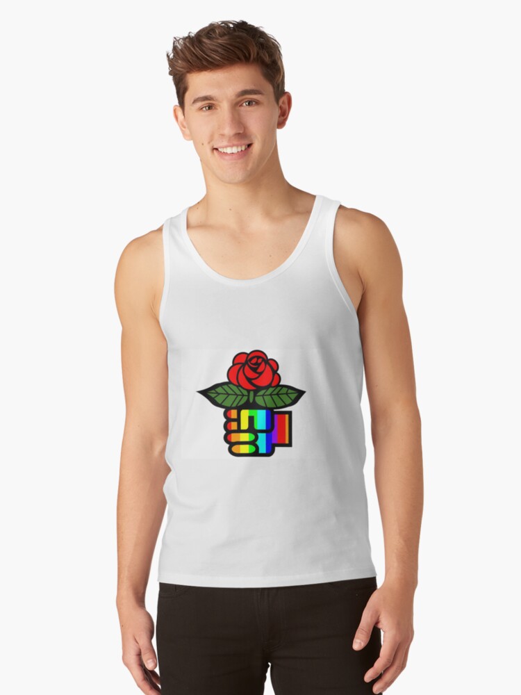 gay tanktops