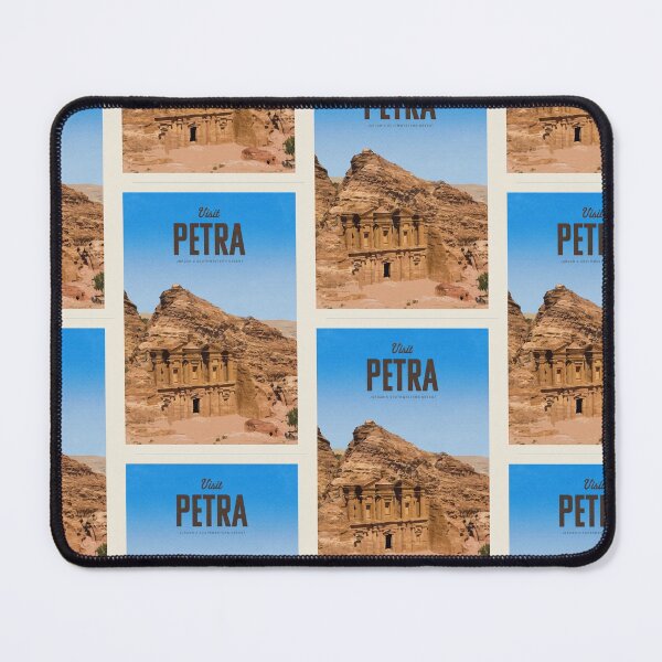 Item preview, Visit Petra designed and sold by Mercury Club.